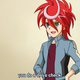Illustration for article titled In The Latest Chapter Of... Cardfight!! Vanguard G (Ch.26)